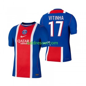 Paris Saint-Germain Vitinha 17 Domaći Nogometni Dres 2026-2027